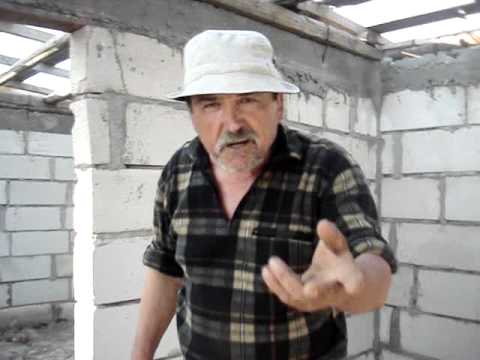 Casa vacarului din satul Baba Ana - partea 1