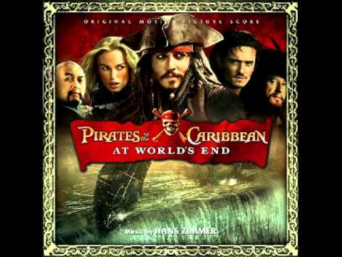 Pirates Of The Caribbean 3 (Expanded Score) - Cuttlefish