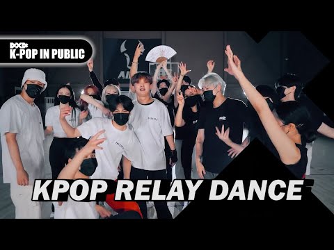 4X4 CREW SOLO STAGE 4 I KPOP RANDOM PLAY DANCE Battle ver. [4X4 ONLINE BUSKING]