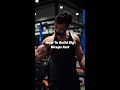 How To Build Big Biceps Fast Shorts