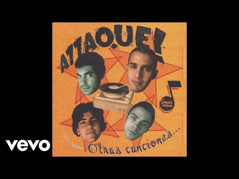 Attaque 77 - Soy Rebelde (Official Audio)