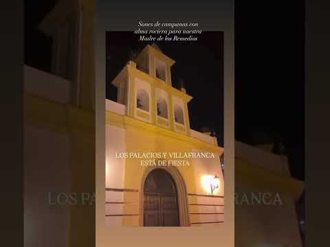 MOMENTO NOTICIA CORONACIÓN CANÓNICA Virgen de los Remedios de Los Palacios y Villafranca 2026