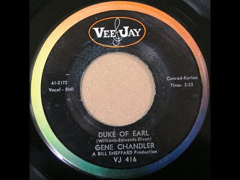 Gene Chandler - Duke Of Earl (1962)