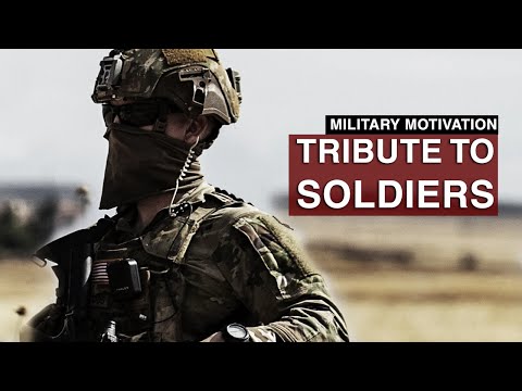 Elite Soldiers - "Brave man" | Military Motivation
