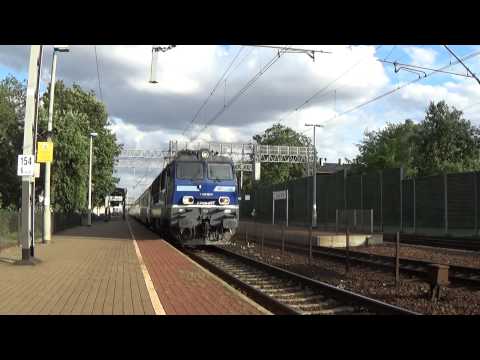 Przelot przez Oławę EP09-007 +  Rp1 !