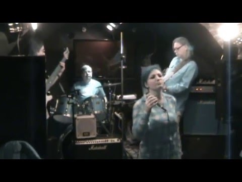 361 Soczewa Blues Session - 22.01.2016 - 4