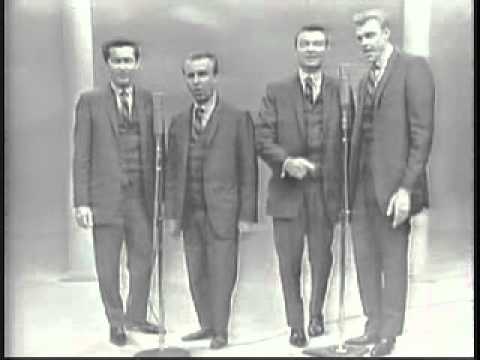 Blackwood Brothers Quartet - THAT OLD COUNTRY CHURCH.wmv