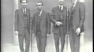 Blackwood Brothers Quartet - THAT OLD COUNTRY CHURCH.wmv