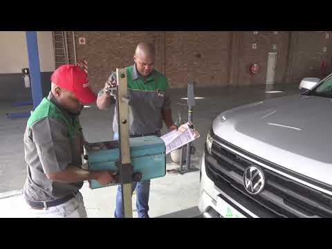 DEKRA Automotive South Africa Roadworthy Test