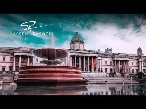 Hassen Rasool - Trafalgar Square London - The Call to Prayer 2019
