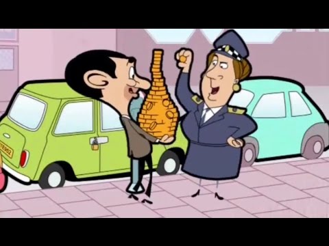 Mr Bean New Compilation 2016 - Part 2.