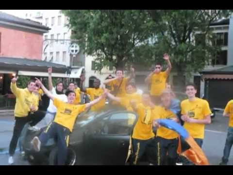 SPORTING FIORENZUOLA CAMPIONE !!