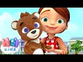 Orsacchiotto Filastrocca Per Bambini HeyKids Italiano