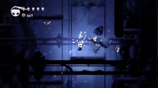 HOLLOW  KNIGHT