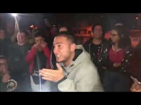 SPEKTRO vs. PUNISHER | SEMIFINAL FECHA 2 | 13/04