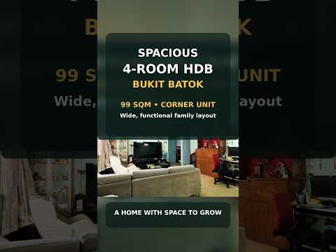 360 Bukit Batok Street 31, 360 Bukit Batok Street 31, Dairy Farm / Bukit Panjang / Choa Chu Kang, 3 Bedrooms, 1,066 sqft, HDB Flat For Sale, by Daniel Low, 500247134 - PropertyGuru.com.sg