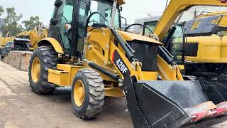 Novi Caterpillar 420 bager-utovarivač | Slika 4 - Machineryline