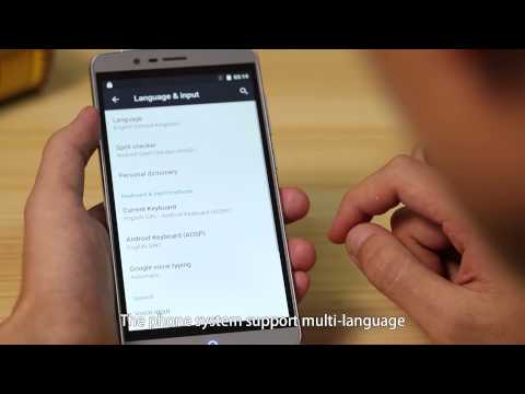 elephone P8000 vs elephone p7000 test review