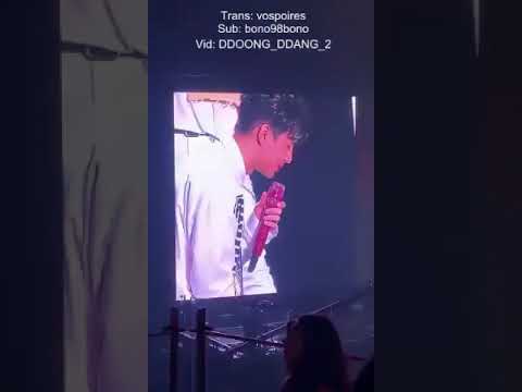 (ENG SUB) 아이콘 iKON CHANWOO RECEIVED AN ADVICE FROM DRUNK JINHWAN