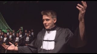 Discurso aos professores - Ódio e Amor