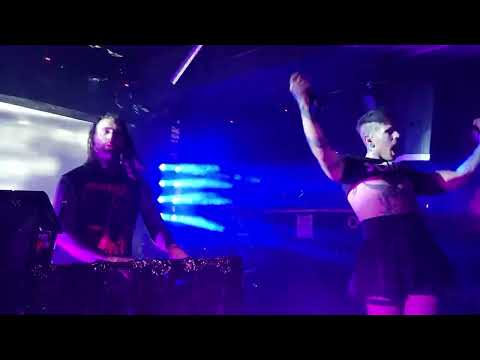 Moris Blak & Danny Blu Battle @ Obsidian / QXTs (American Dream Tour; Newark, NJ) - 1