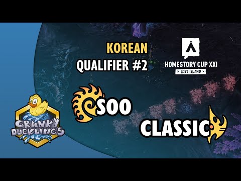 soO vs Creator - ZvP | HomeStory Cup XXI: Korean Qualifier #2 | EPT StarCraft 2 Tournament