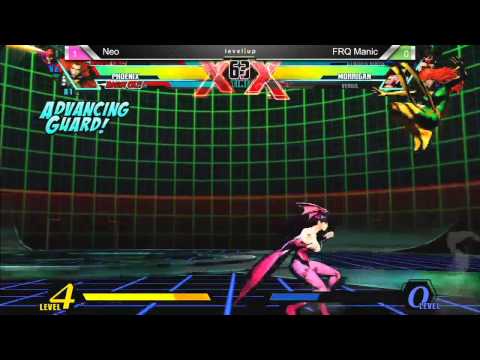 UMvC3 Neo vs FRQ Manic - TRB 2.3