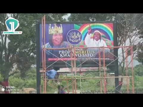 Kantanka Funeral Preparations Continue Despite Court Injunction | Ghana News