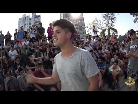 LOND vs. GAMMA vs. ASBRO: OCTAVOS - Alianza Free 2019