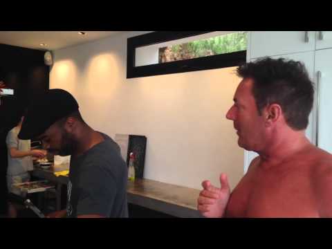 Gerard Joling - Koken Met Ramon Beuk in Ibiza