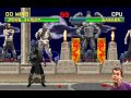 Mortal Kombat 2 Mugen Noob Saibot Combo 40