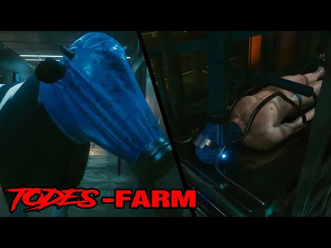 TOP 10 - MOST TERRIBLE PLACES IN GAMES