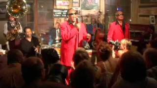 Blind Boys of Alabama performs at Preservation Hall in NO