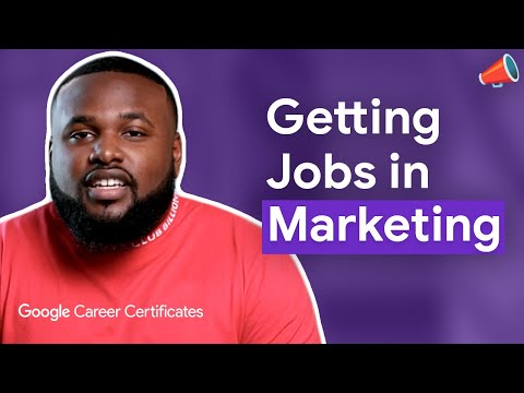 Product Marketing Manager Day in the Life | Google Career Certificates