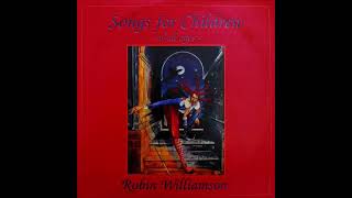 Songs For Children of All Ages/Winter&#39;s Turning - Robin Williamson (Full Album)