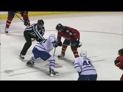 NHL  Dec.27/2011  Toronto Maple Leafs - Florida Panthers