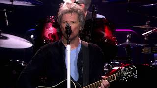 Bon Jovi: We Weren&#39;t Born To Follow - 2018 This House Is Not For Sale Tour