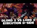 FNF DLord X Vs Lord X Execution D Side ZEPHANIAH SONIC EXE D SIDE