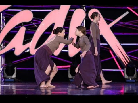 CanDance Studios- Hold Back the River