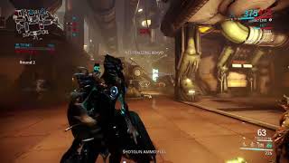 Warframe - Archwing quest extractors
