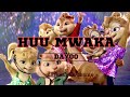 Huu mwaka eeh mtaniita boss by Dayoo (chipmunk version)