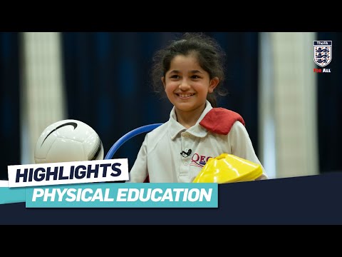 Engaging Pupils In PE: Highlights | Physical Education Webinar | FA Learning