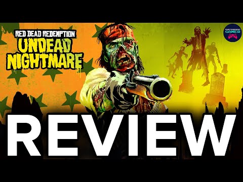 Red Dead Redemption: Undead Nightmare - Review