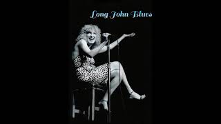 Bette Midler - LONG JOHN BLUES (Live in Boston - Jan 8, 1978)