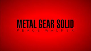[MGSPW]平和は歩む。鋼鉄の歯車を載せて。#7
