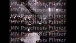 Slipknot - I Am hated - Filming for the Rollerball Movie 05.09.01 St. Paul, MN (multi-cam)