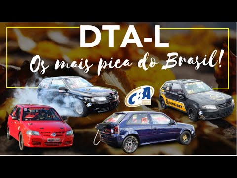 O recorde NACIONAL da DTA-L é dos Gauchos!!! Confira os pegas da categoria na etapa do Brasileiro.