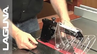 Fusion Tablesaw Setup - Proper Safety Habits - Part 14 of 18