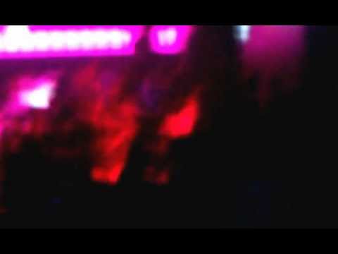 David Phenom Live @ Space Miami Main Room part 1 of 2