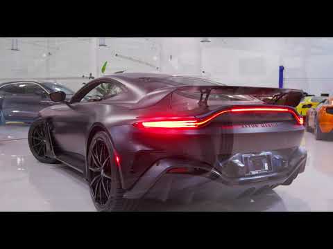 2023 Aston Martin Vantage (CC-1655897) for sale in Charlotte, North Carolina